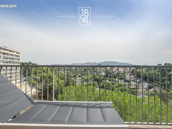 Appartement 3 pièces 70 m²