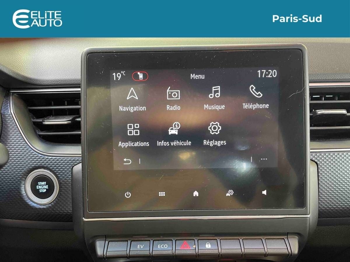Renault Arkana E-Tech hybride 145 - 22 — photo 14
