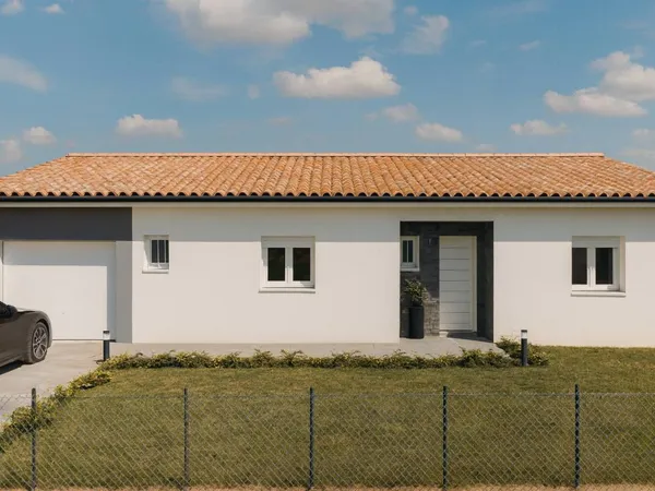 Maison T4 St-juéry