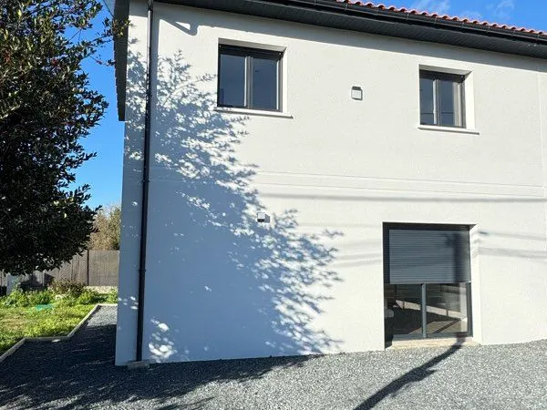 Maison 2025 R+1 4 pièces 88m2