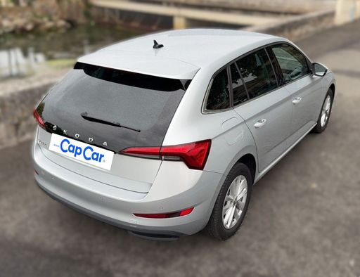 Skoda Scala 1.5 TSI 150 DSG7 - Ambition – 2023 – 87920 km – Essence – Boîte Automatique — photo 2