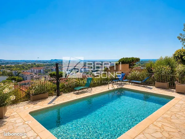Appartement 3 pièces 65 m²