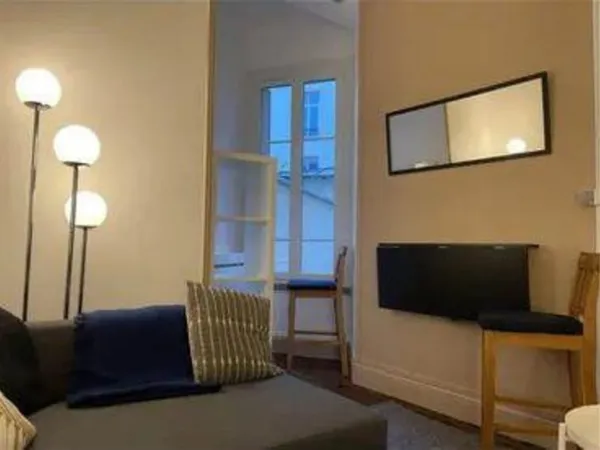 Studio meublé 23m2 à Nancy Idéal étudiant
