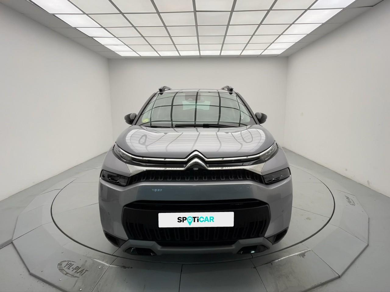 Citroën C3 Aircross bluehdi 110 s&s bvm6 shine — photo 8