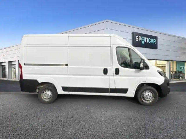 Peugeot Boxer tole 3.3 t l2h2 bluehdi 140 s&amp;s bvm6 — photo 6