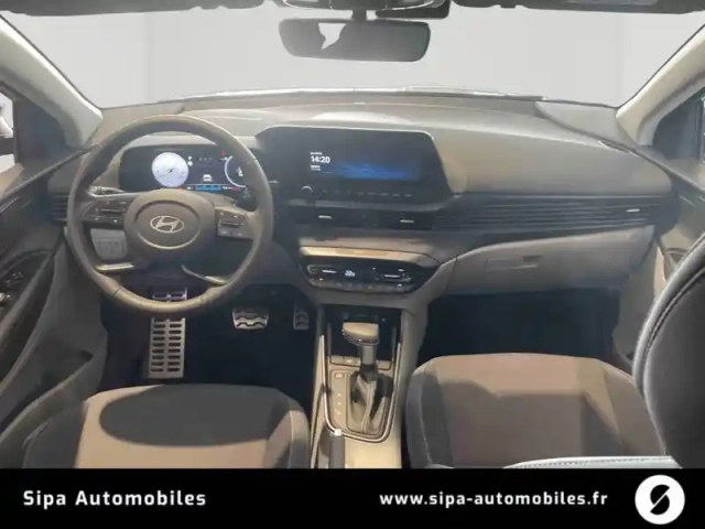 Hyundai Bayon 1.0 t-gdi 100 dct-7 — photo 44