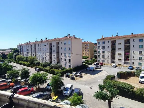 Appartement 4 pièces 65 m²