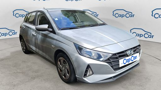 Hyundai i20 1.2 i 84 - Initia – 2023 – 71801 km – Essence – Boîte Manuelle — photo 14