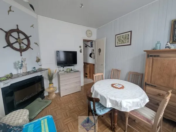 Appartement 2 pièces 28 m²