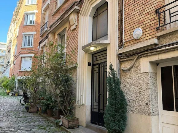 Appartement 1 pièce 18 m²