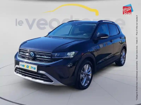 Volkswagen T-Cross 1.0 tsi 116ch life plus