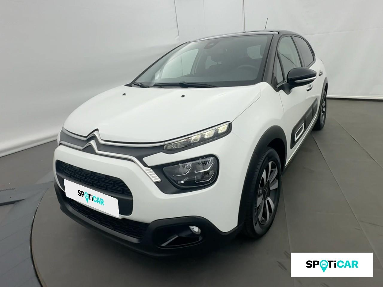 Citroën C3 1.2 puretech 83ch s&s max — photo 1