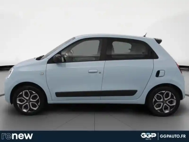 Renault Twingo 1.0 sce 65ch equilibre — photo 2