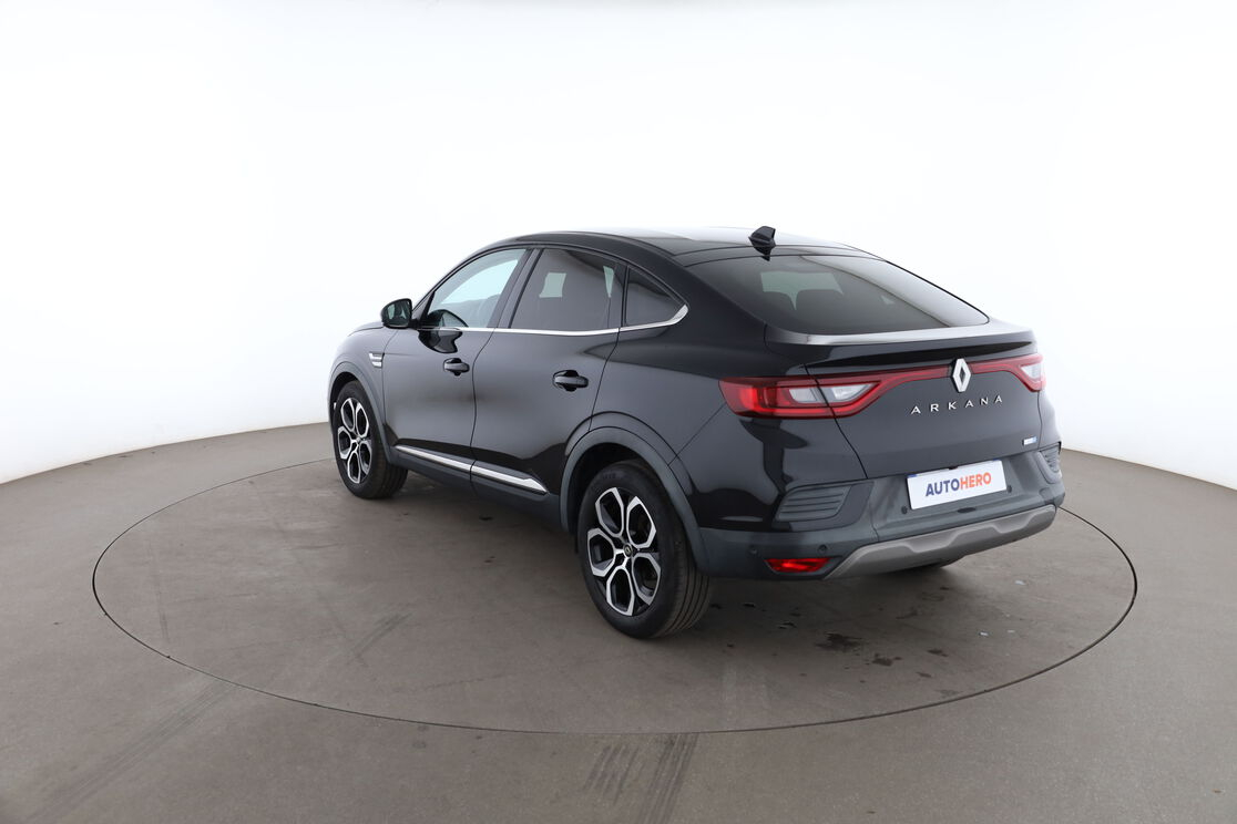 Renault Arkana 1.6 E-Tech Intens — photo 3