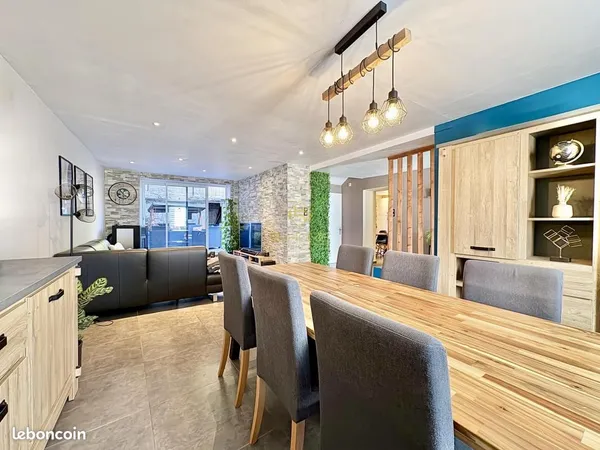 Maison 6 pièces 173 m²