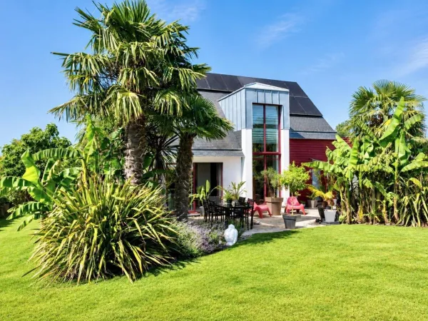 MAISON D'ARCHITECTE - 136 m² - COLPO