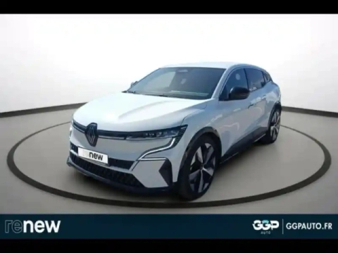 Renault Megane e-tech electric ev60 220ch techno optimum charge