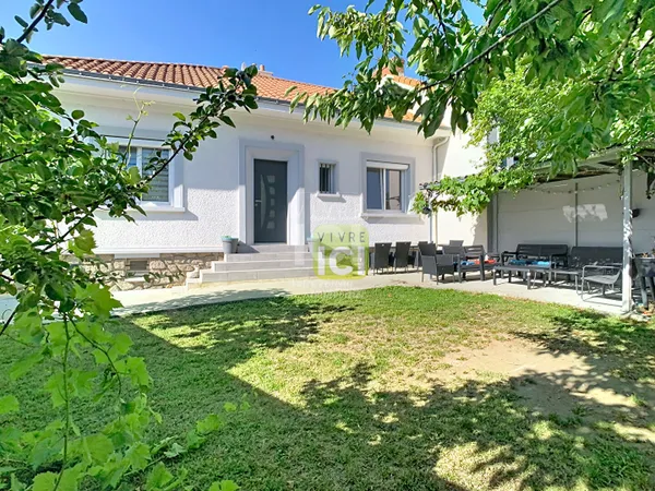 Maison Cholet Secteur Glisséo