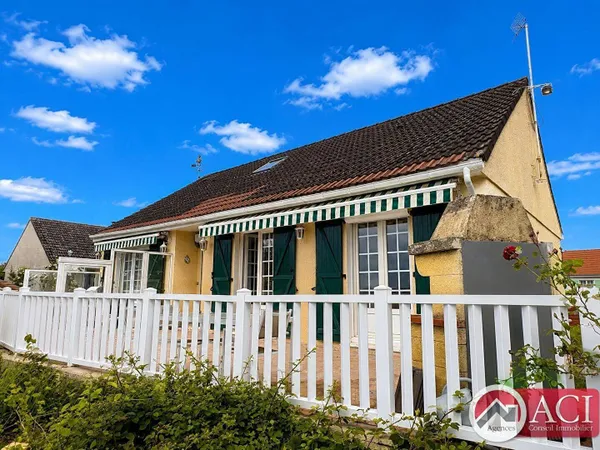 Maison 5 pièces 86 m²