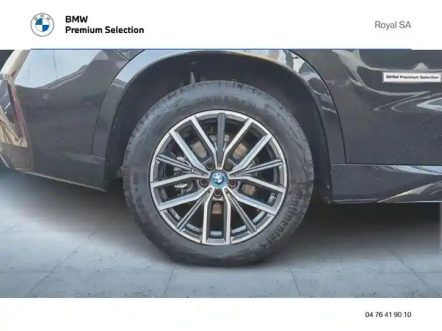 Bmw X1 xdrive25e 245ch m sport — photo 11