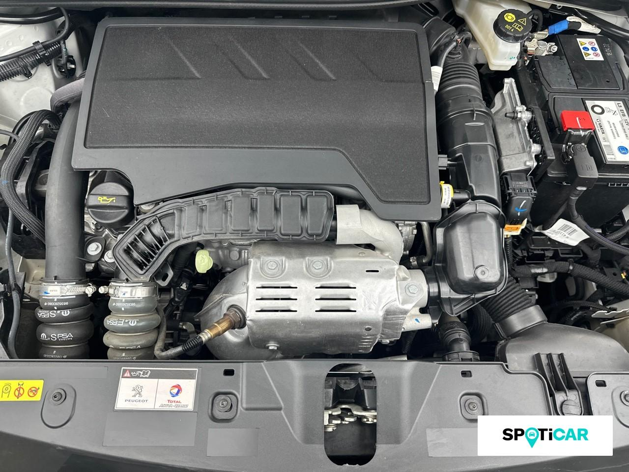 Peugeot 2008 1.2 puretech 130ch s&s allure pack eat8 — photo 20