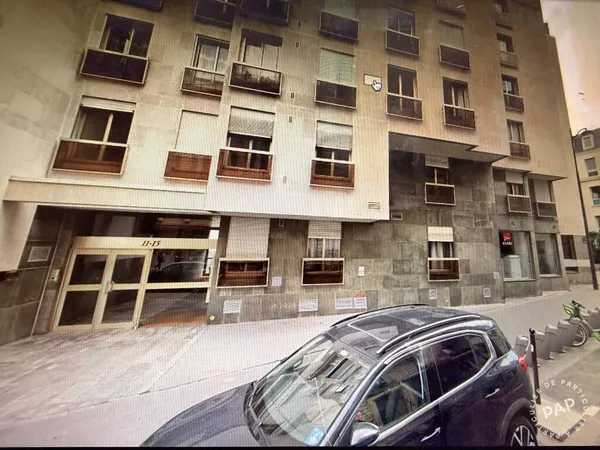 Appartement 3 pièces 50 m²