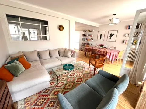 Vends appartement 105m² centre ville Nantes
