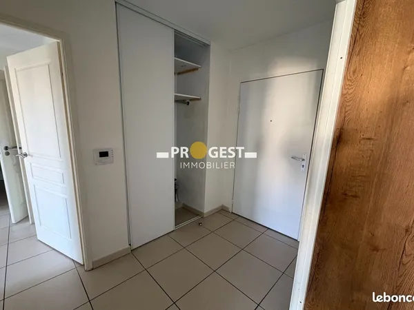 Appartement 3 pièces 60 m²