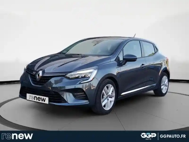 Renault Clio 1.0 tce 90ch business -21n — photo 1