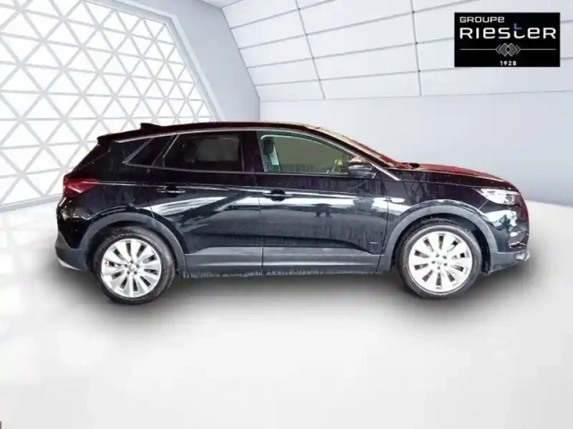 Opel Grandland X hybrid4 300 ch awd bva8 — photo 4