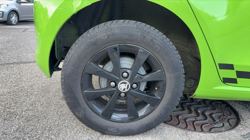 Skoda Citigo 1.0 60 - Clever – 2018 – 39049 km – Essence – Boîte Manuelle — photo 26