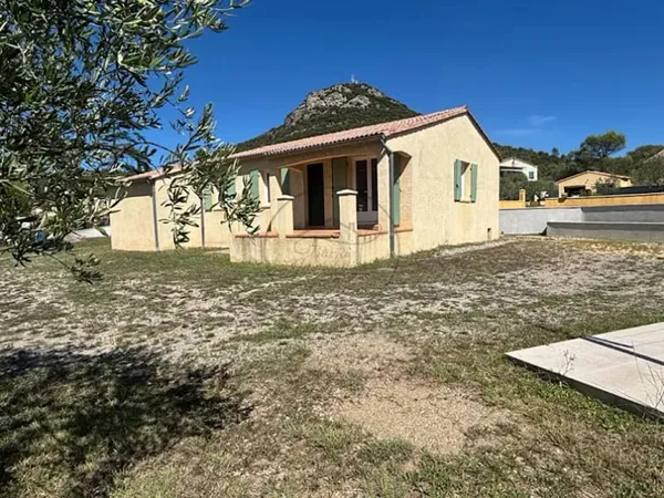 Villa 4 pièces 73 m²