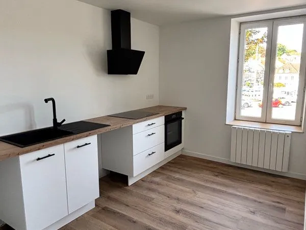 Appartement refait à neuf