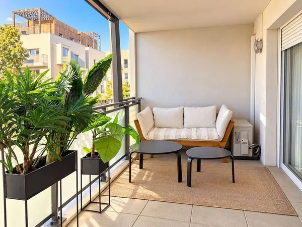 Appartement 3 pièces 61 m²