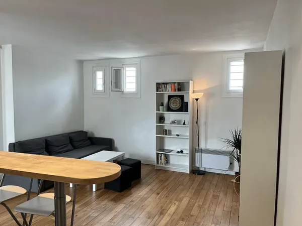 Appartement 2 pièces 47 m²