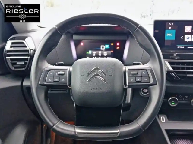 Citroën C4 puretech 130 s&amp;s eat8 — photo 73