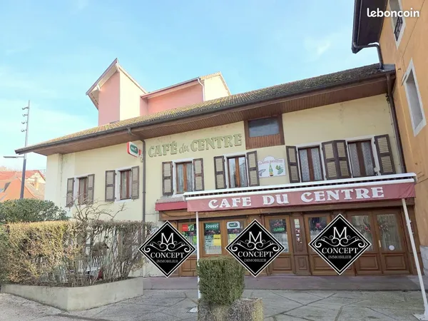 Maison 8 pièces 186 m²