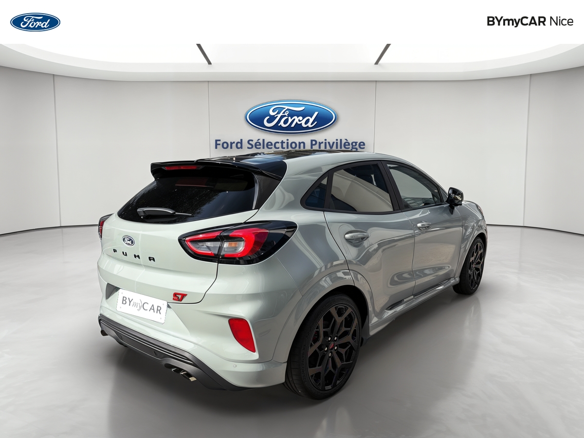 Ford Puma 1.0 EcoBoost 170 ch mHEV S&amp;S Powershift — photo 5
