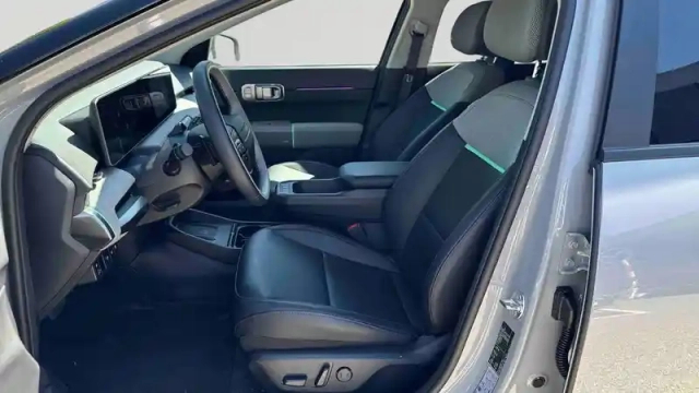 Kia Ev4 204 ch autonomie longue 81.4 kwh — photo 12