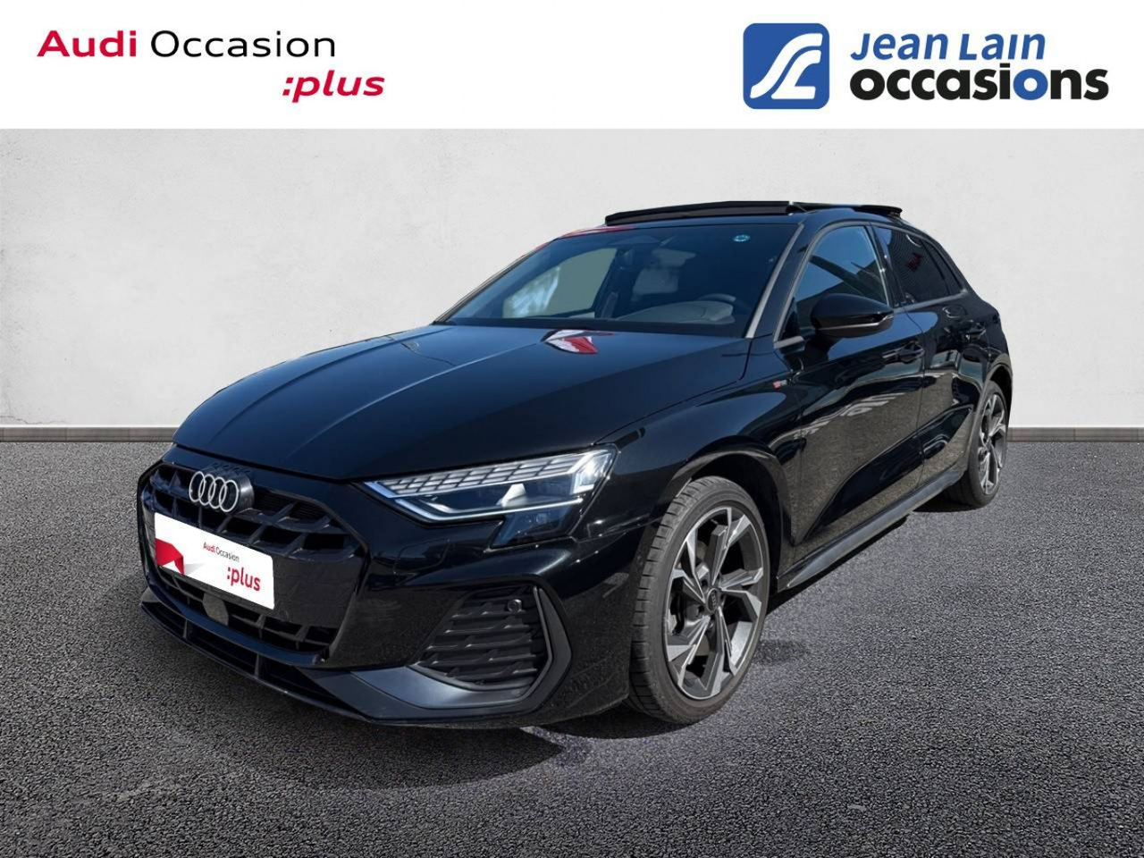 Audi A3 Sportback TDI 150 S tronic 7 S line — photo 1