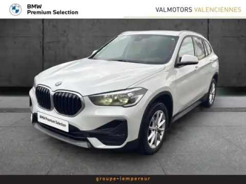Bmw X1 sdrive18da 150ch lounge