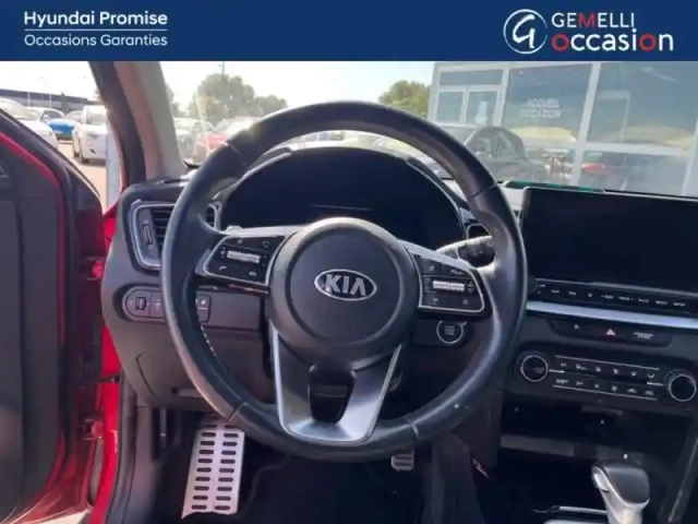 Kia Xceed 1.6 gdi 105ch + plug-in 60.5ch premium dct6 — photo 10