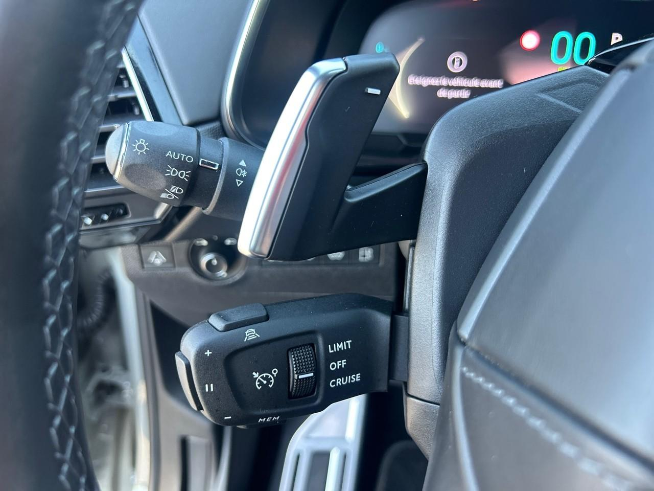 Ds Ds 7 crossback e-tense 4x4 300ch rivoli — photo 14