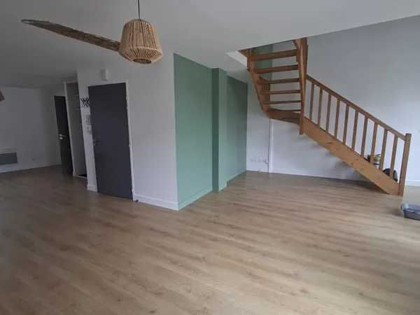 APPARTEMENT TYPE III DUPLEX
