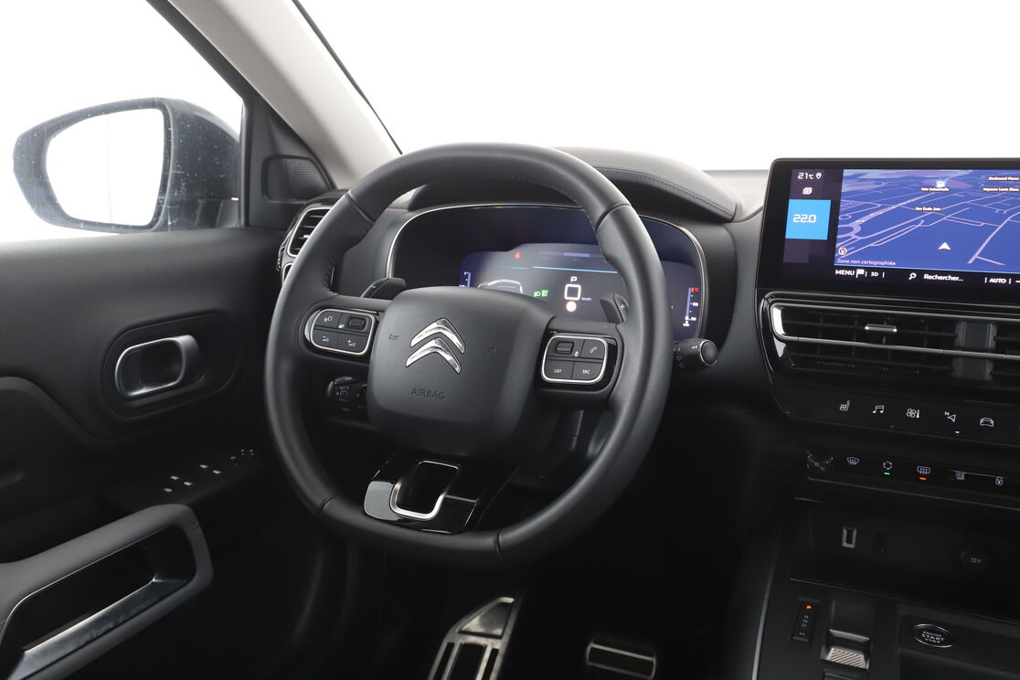Citroen C5 Aircross 1.2 Hybride E-Series e-DCS6 — photo 14
