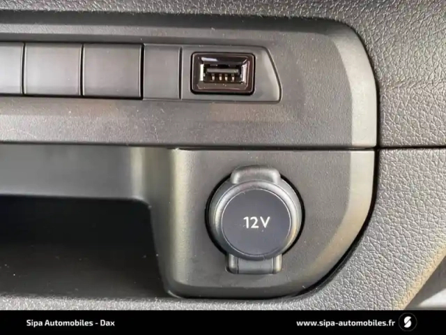 Fiat Scudo fourgon bluehdi 120 m s&amp;s bvm6 — photo 34