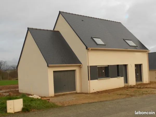 Maison 6 pièces 117 m²