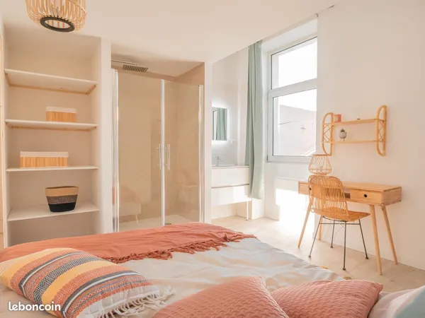 Coloc en duplex - Centre
