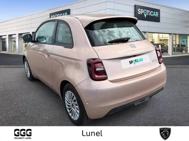 Fiat 500 e 118 ch — photo 7