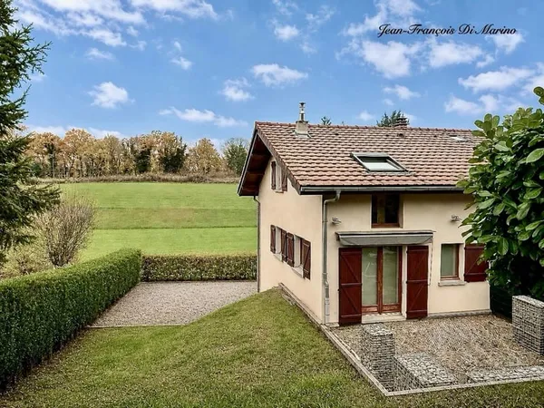 Appartement à vendre 3 pièces LYAUD (74)